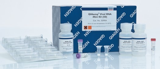 viral RNA mini kit 2