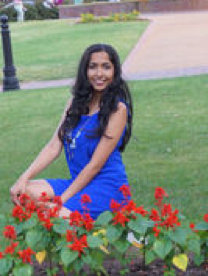 Photo of 
Sapna Darji, Psychology Major
