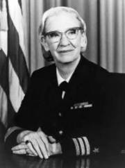 Admiral Grace Hopper 