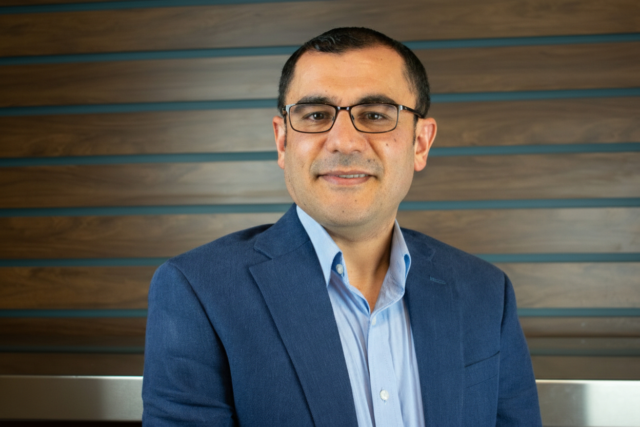 photo of Ahmed Aleroud