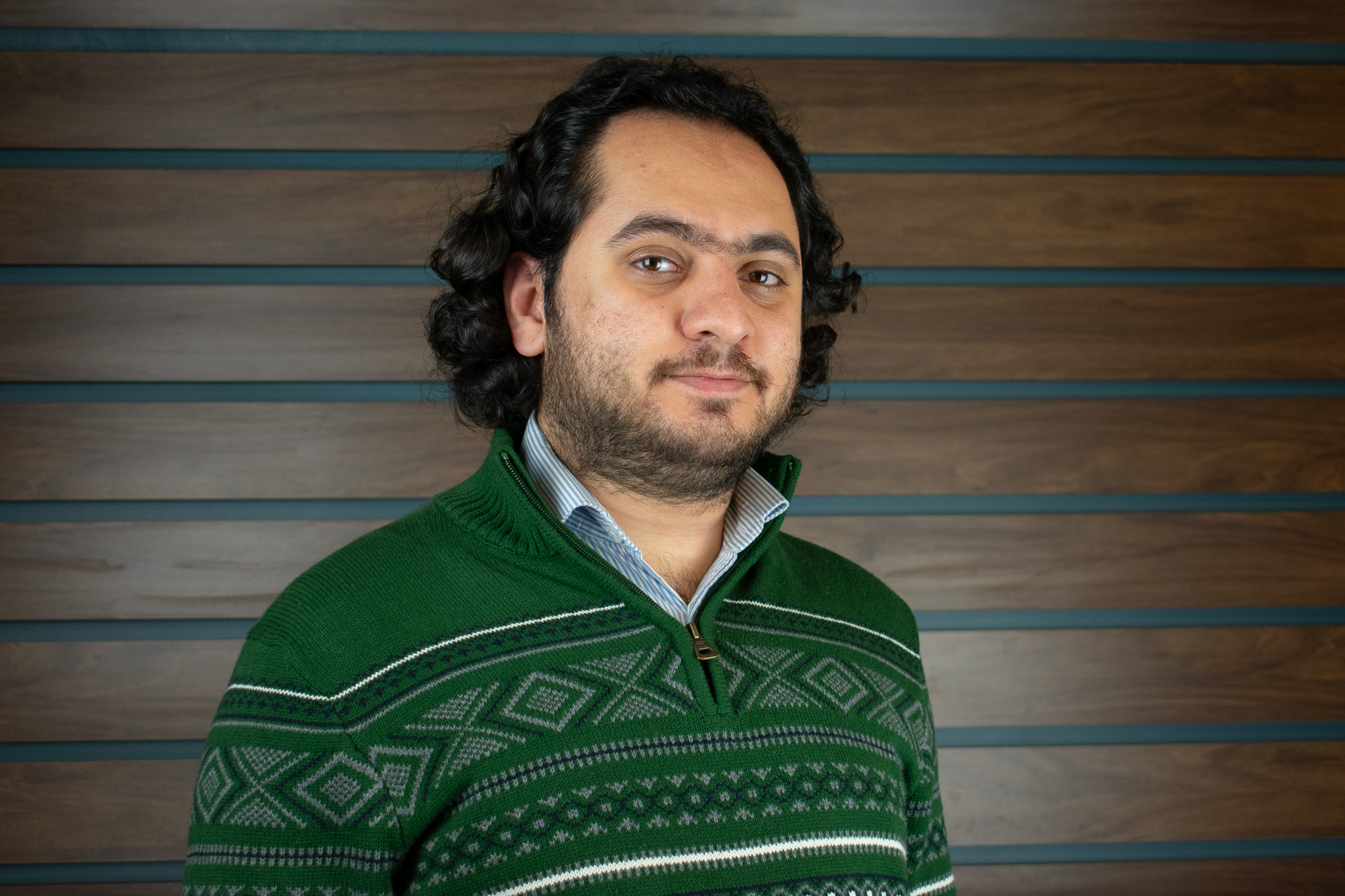 photo of Arman Adibi