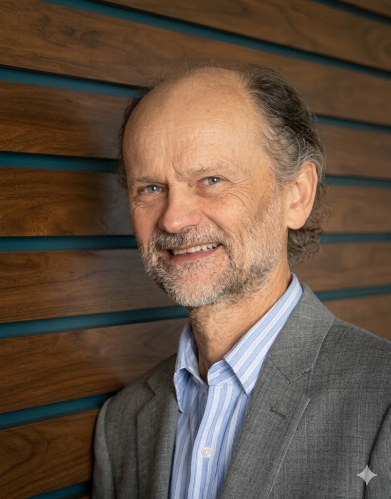 photo of Bogdan Chlebus, PhD