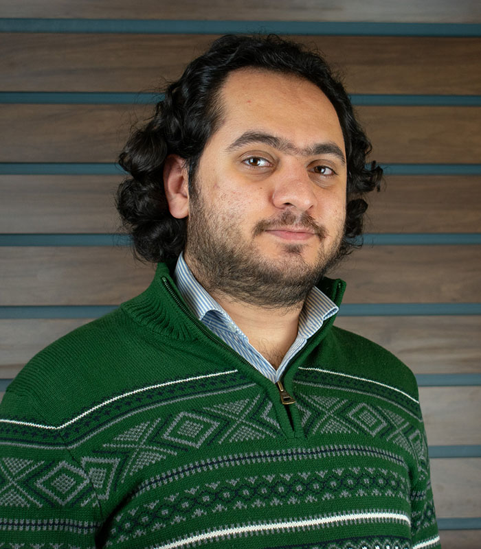 photo of Arman Adibi