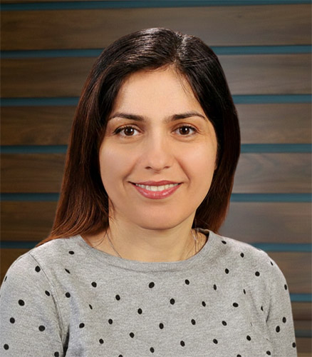 photo of Hoda Maleki