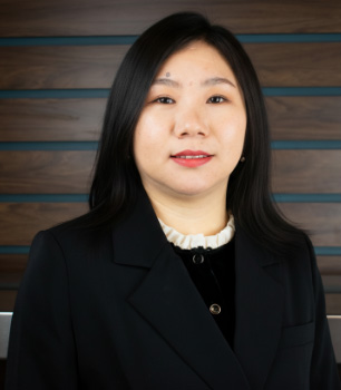 photo of Jieqiong Zhao