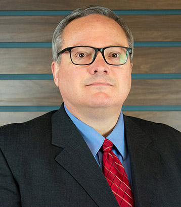 photo of Mark Harris