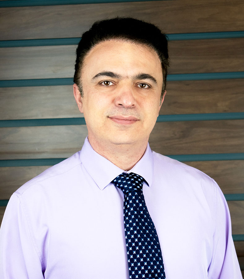 photo of Reza Rahaeimehr