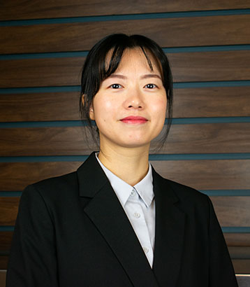 photo of Shiwei Zeng