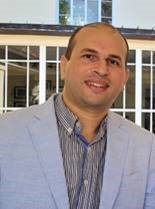 photo of Hisham Daoud, PhD