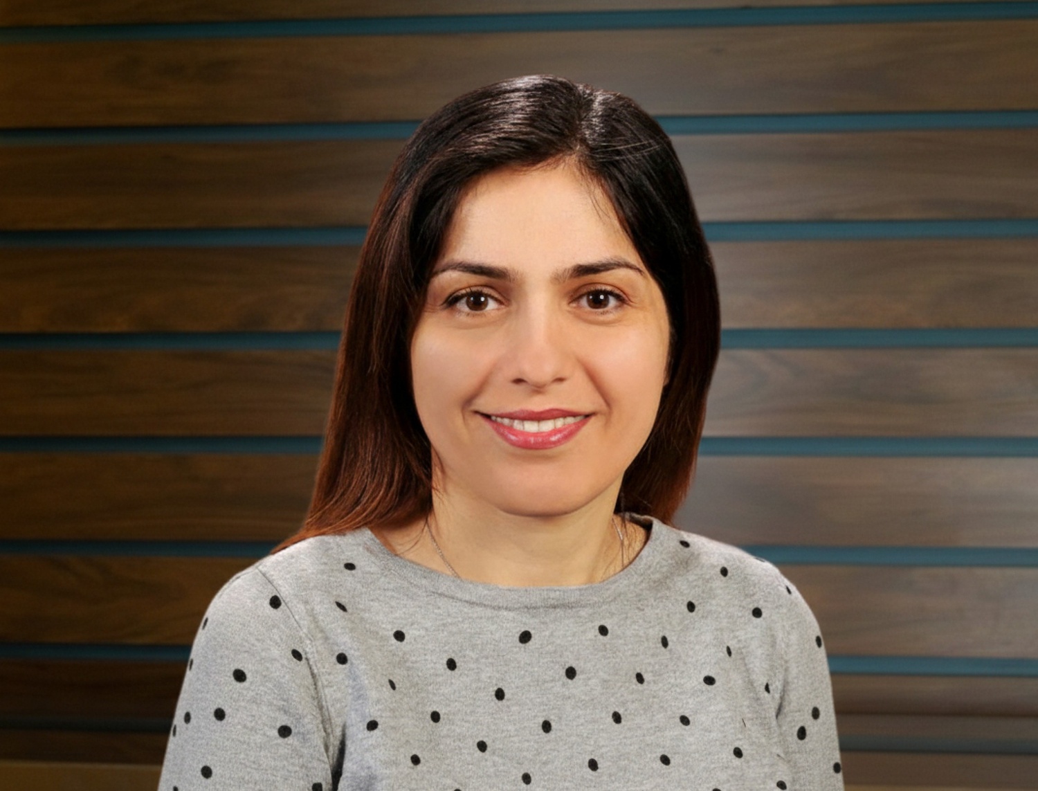 photo of Hoda Maleki