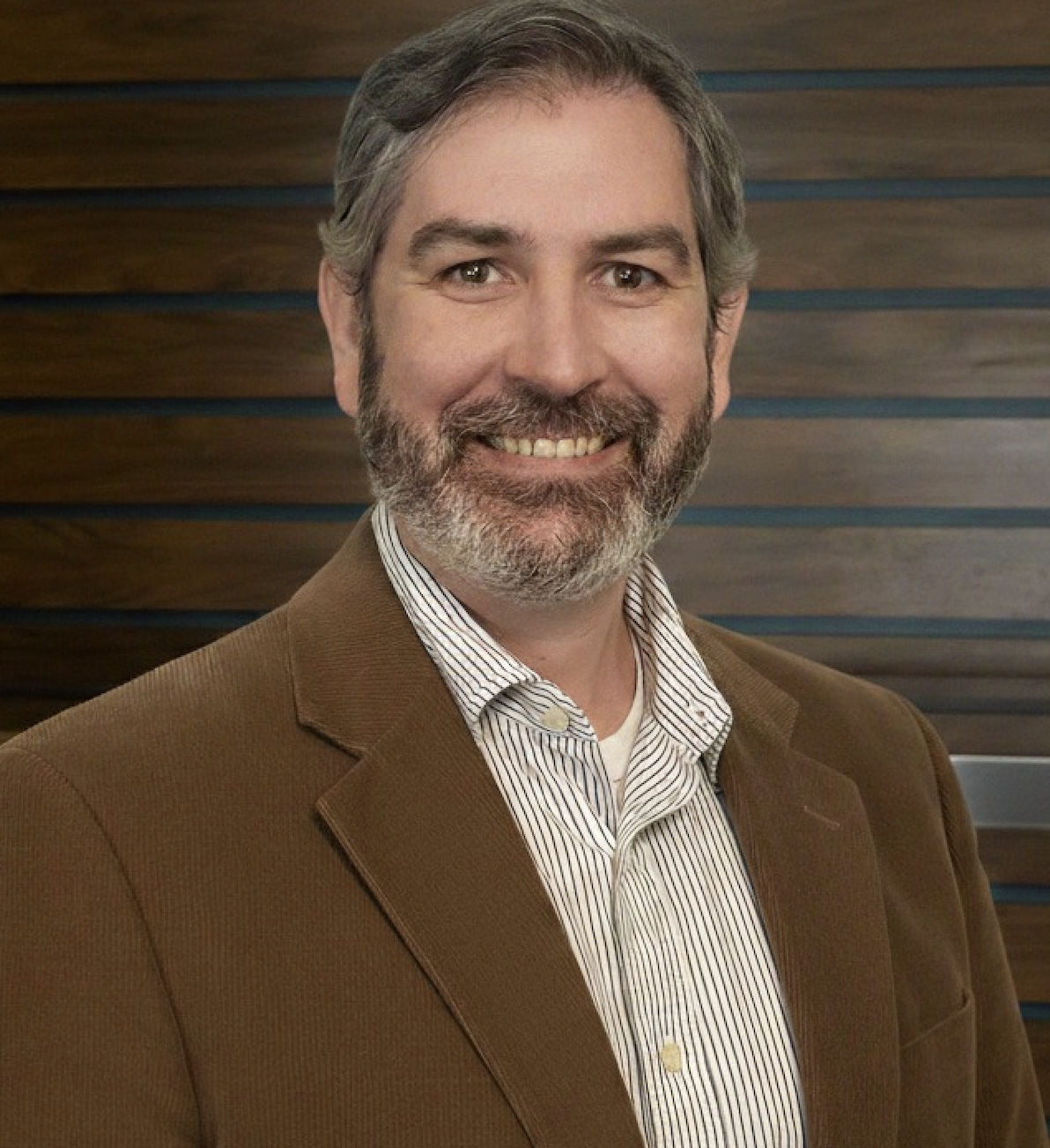 photo of Jason Williams, PMP