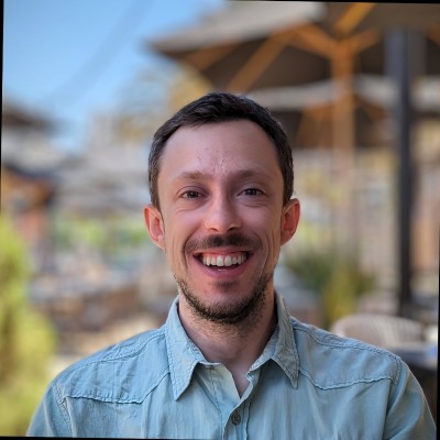 photo of Jeronimo Grandi, PhD