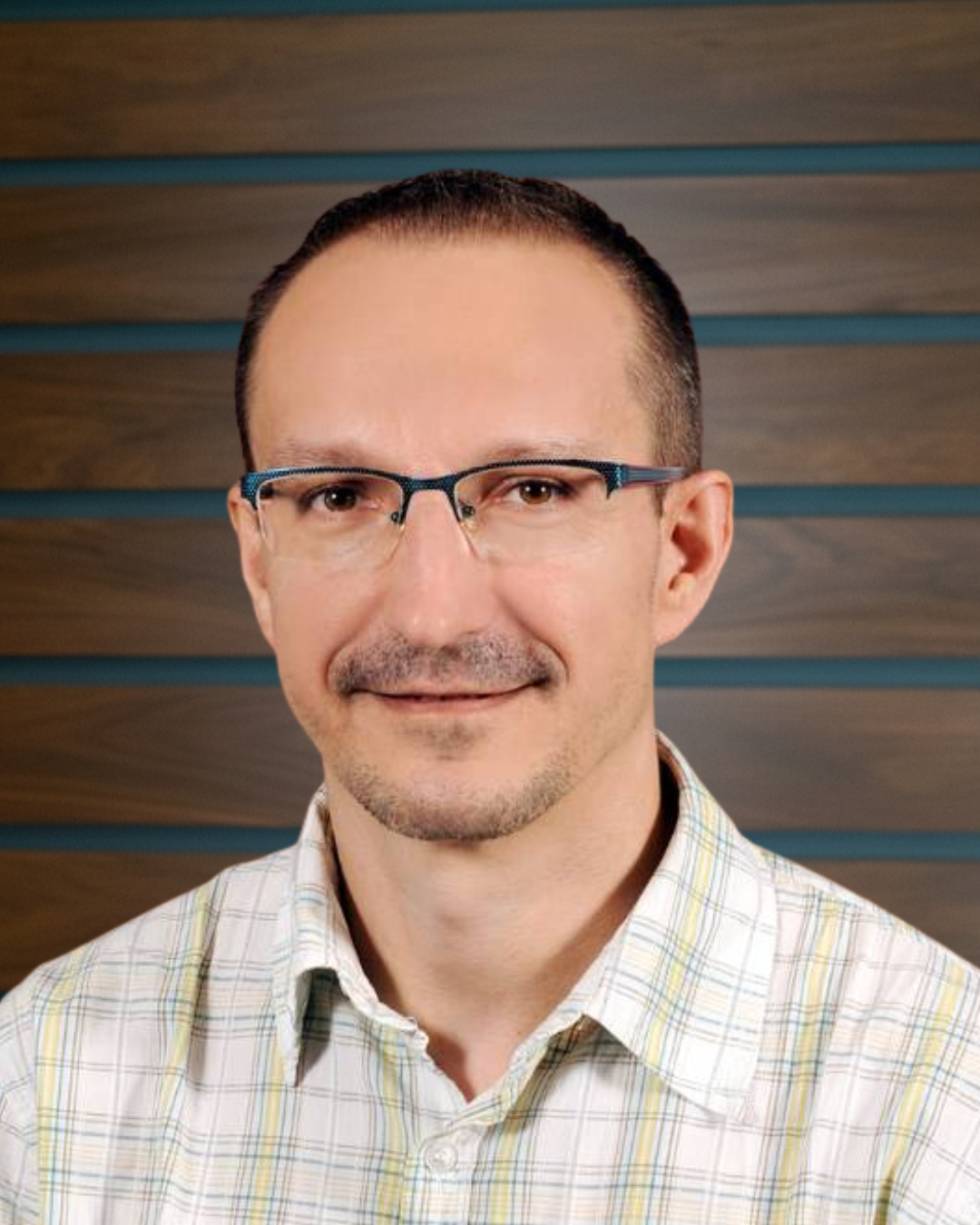 photo of Dariusz Kowalski, PhD
