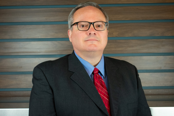 photo of Mark Harris