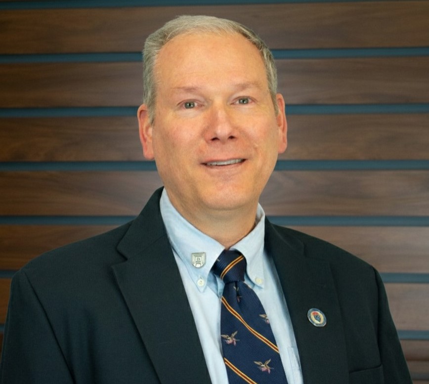 photo of Michael Nowatkowski, PhD, CISSP