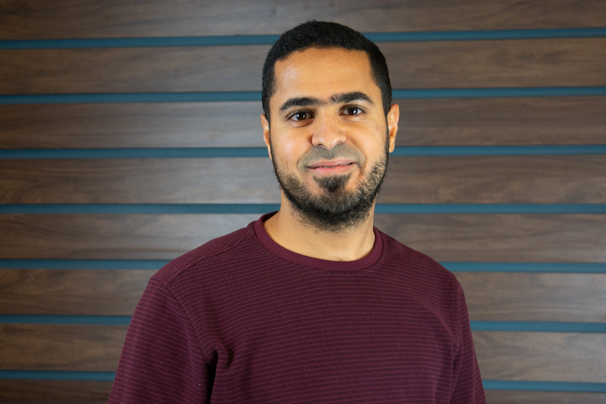 photo of Mohamed Ibrahem