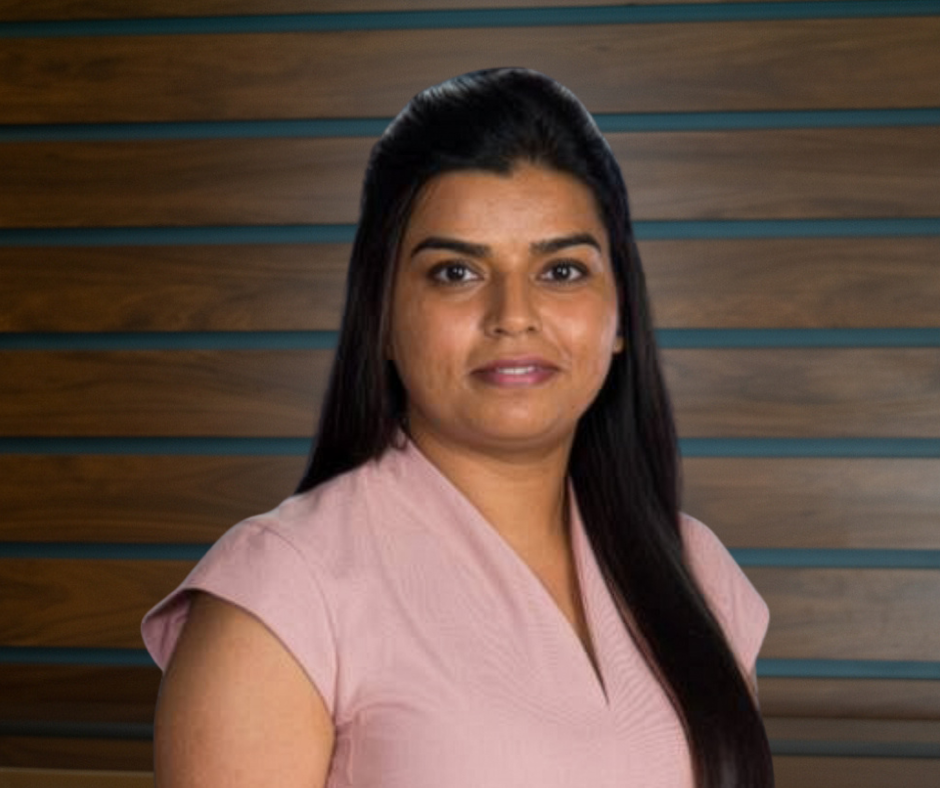 photo of Nisha Panwar, PhD