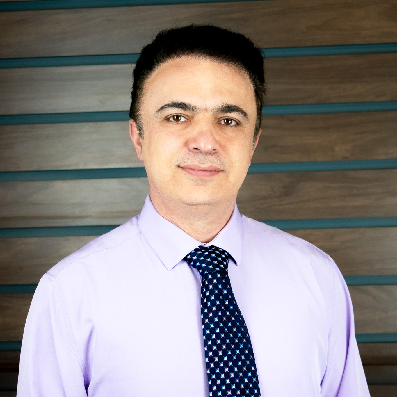 photo of Reza Rahaeimehr, PhD