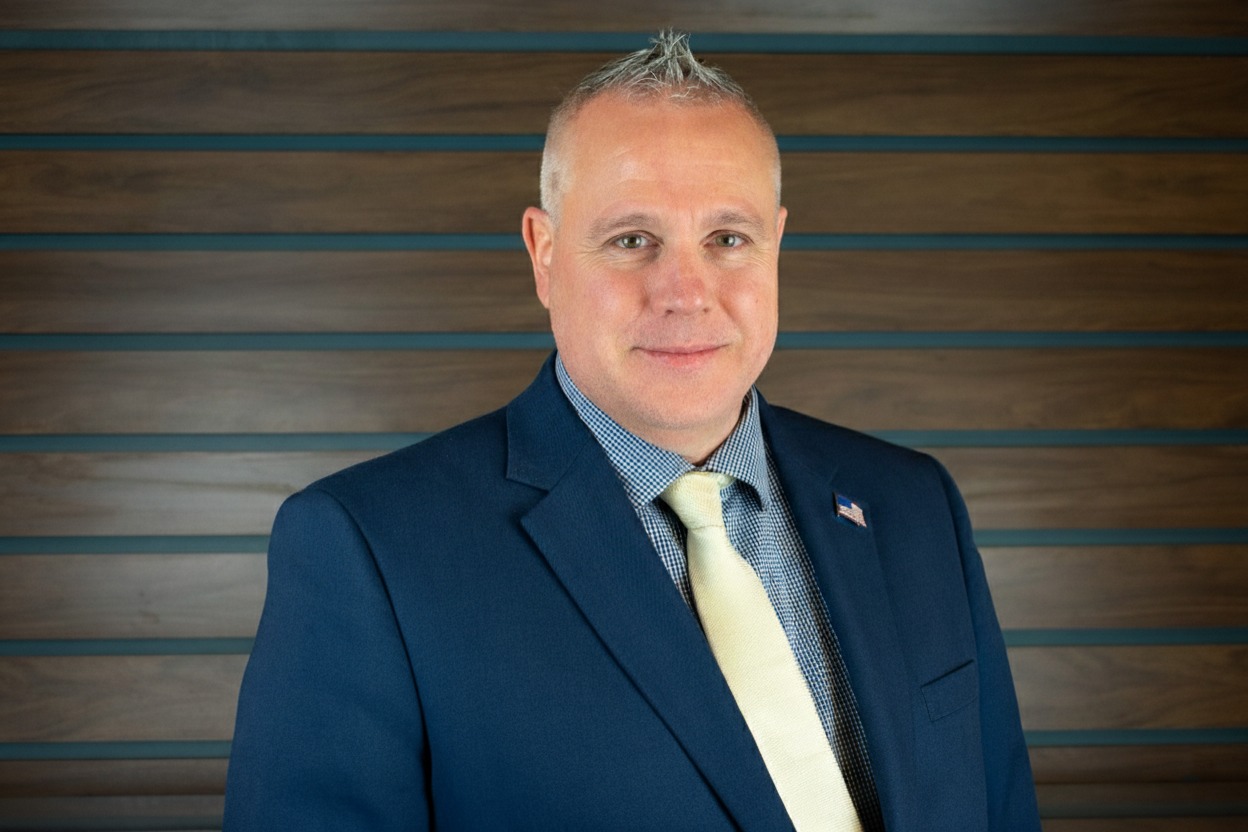 photo of Robert Ross, PhD