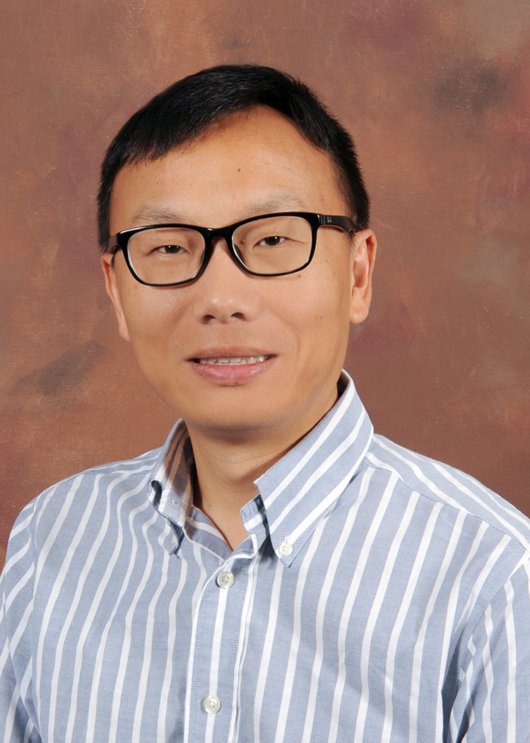 photo of Weiming Xiang, PhD
