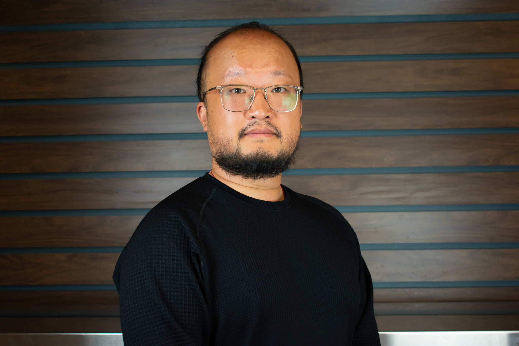 photo of Zi Wang, PhD