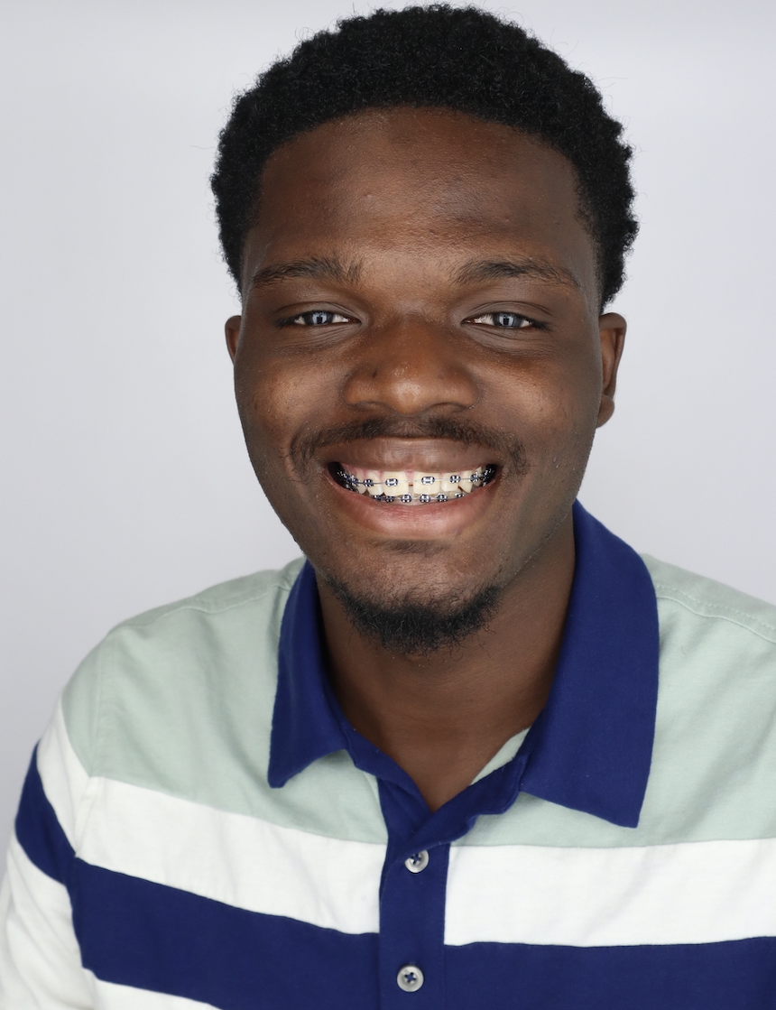 photo of Caleb Turkson-Williams