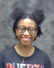 photo of Denetria Thomas, Master of Science in Medical Physiology