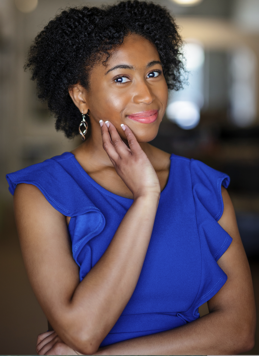 photo of Denetria Thomas