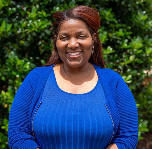 photo of Paula S. Owens, MSCJ