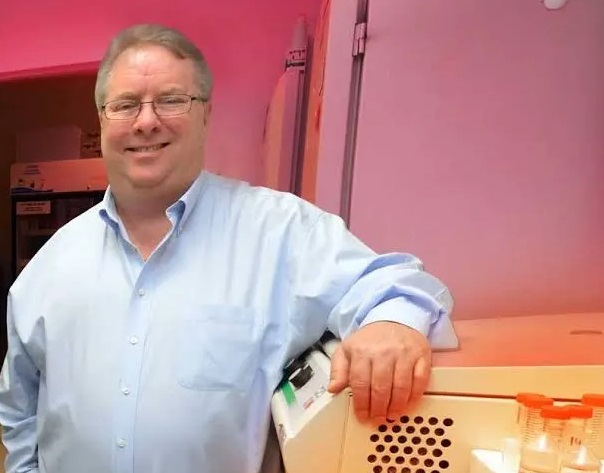 Dr. Richard McIndoe