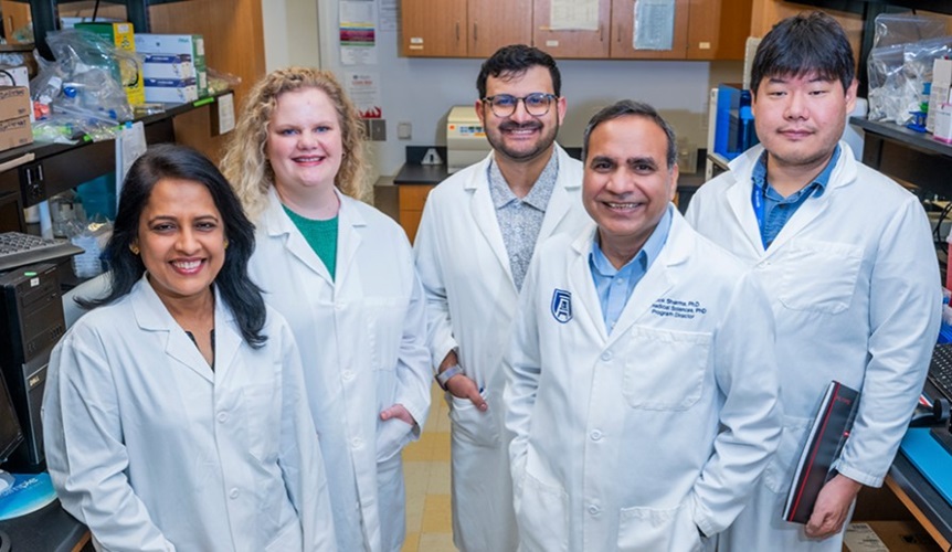 Shruti Sharma Lab