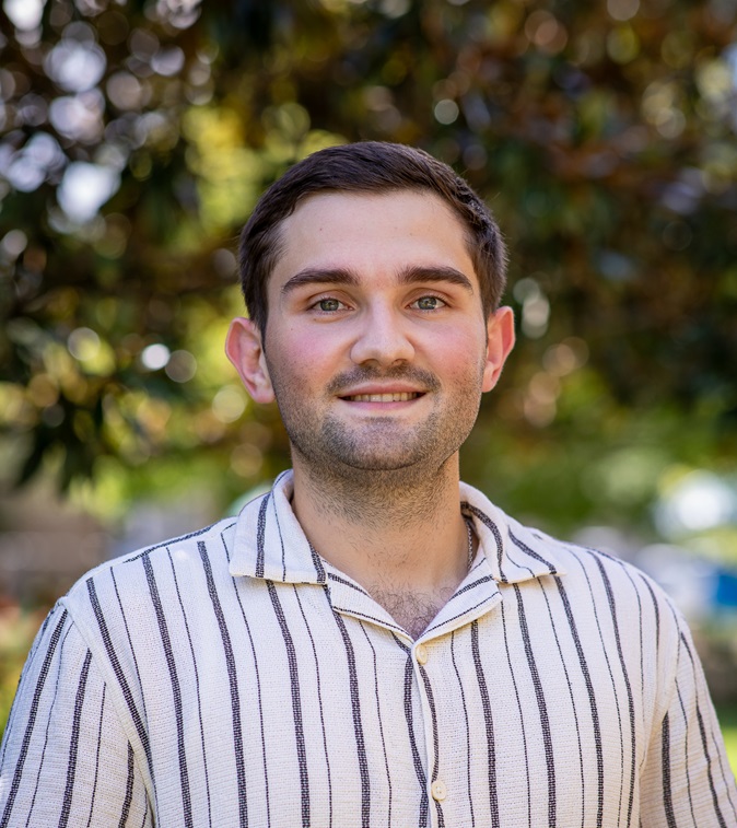 photo of Stepan Budkin