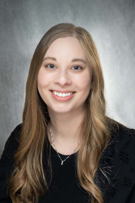 photo of Rachel Watson