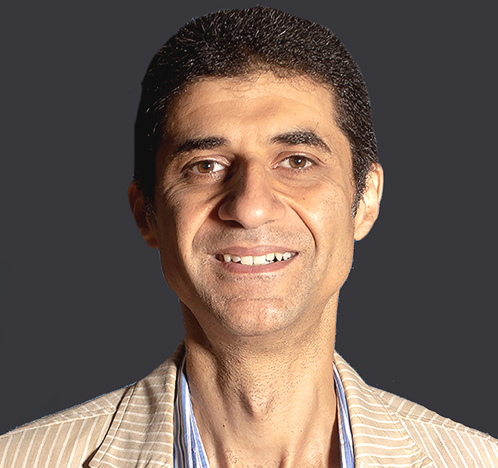photo of Hossam Abdelsamed, PhD