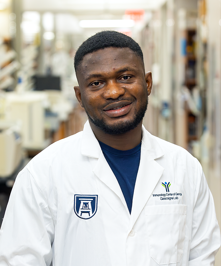 photo of Abdul Basit Musah