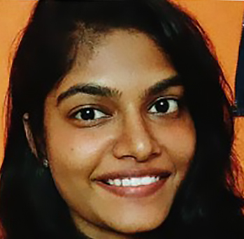 photo of Anusha Bellapu