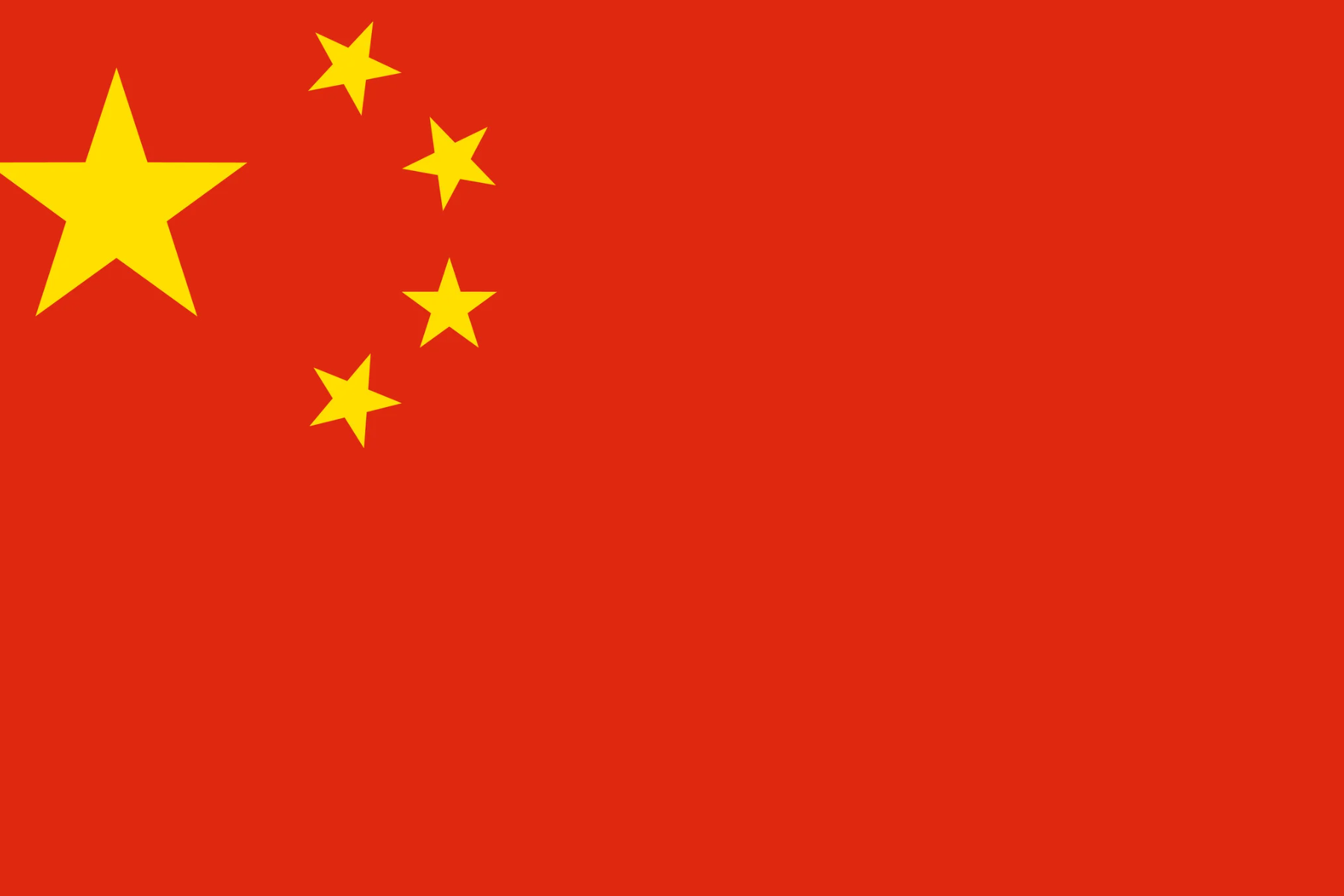 Chinese flag