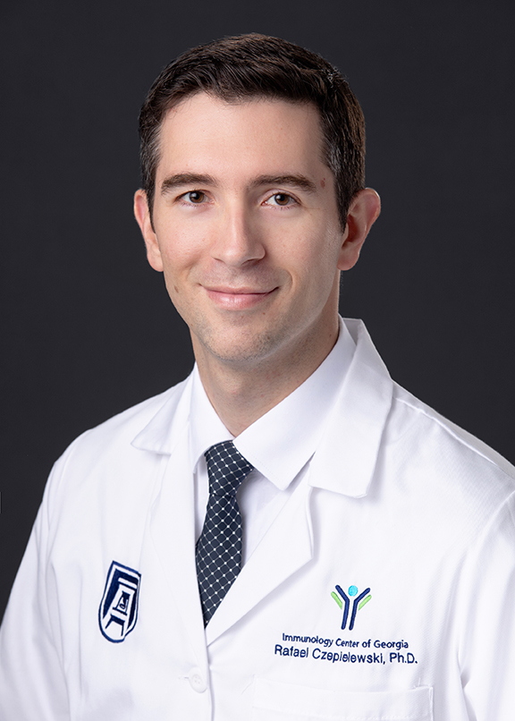 Rafael Czepielewski, PhD