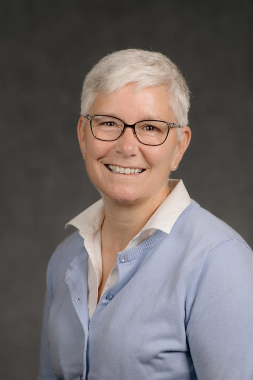 photo of Kristin Hogquist, PhD