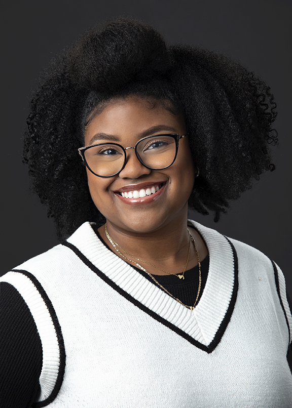 photo of Khalia Cummings