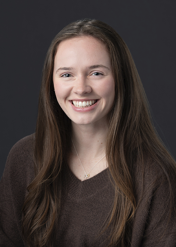 photo of Layne Benson