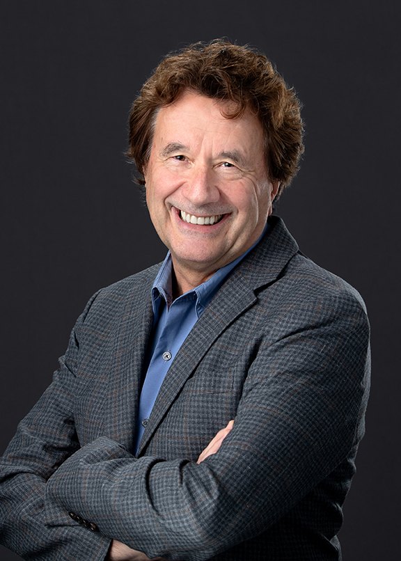 photo of Klaus Ley, MD