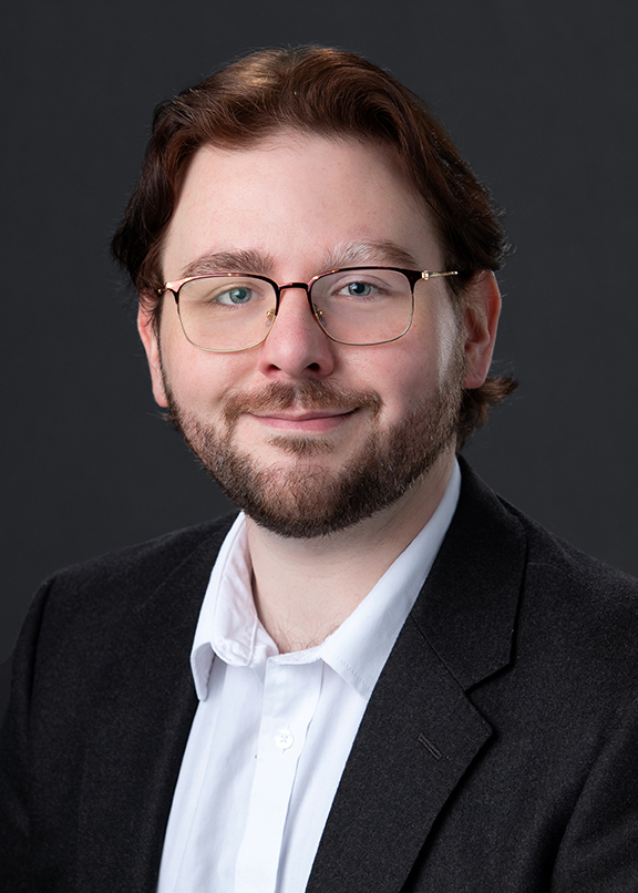 photo of Austin Lowery