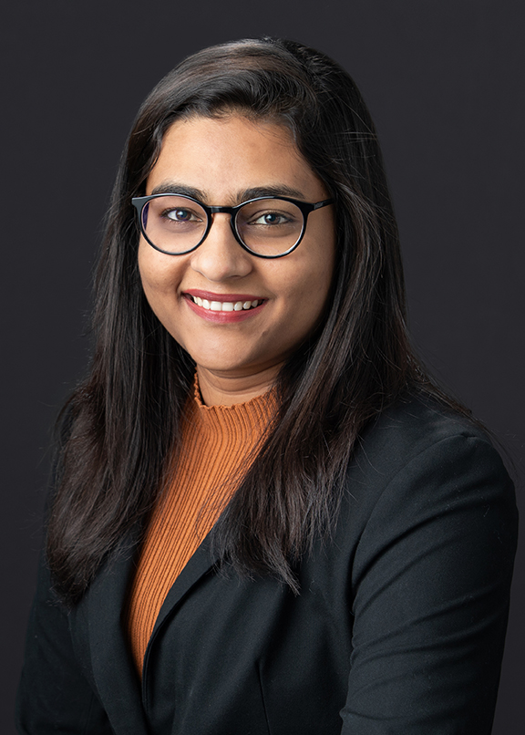 photo of Nandeeni Suryawanshi