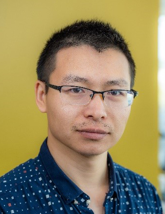 photo of Qingkang Lyu, PhD