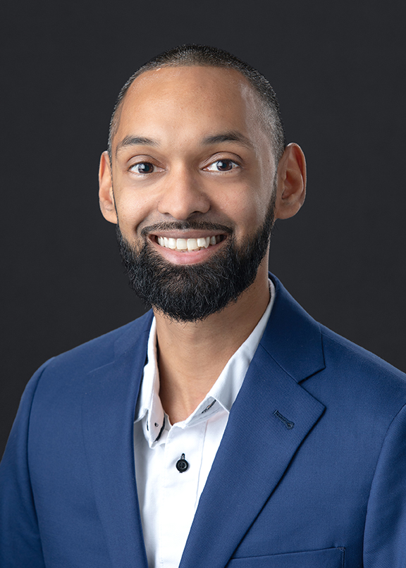 photo of Adil Rasheed, PhD