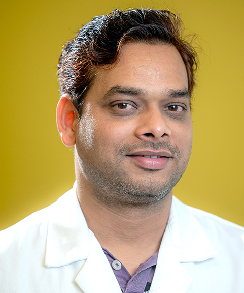 photo of Sunil Kumar, PhD