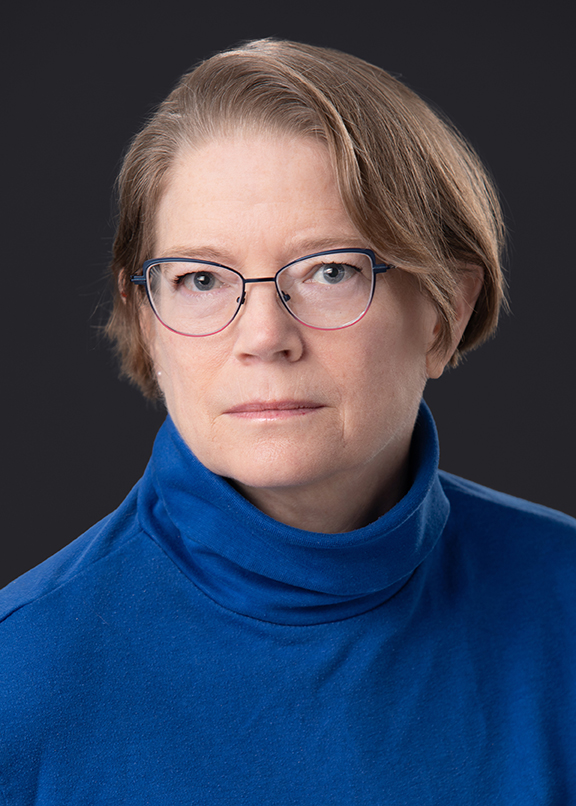 photo of Margaret Beddall