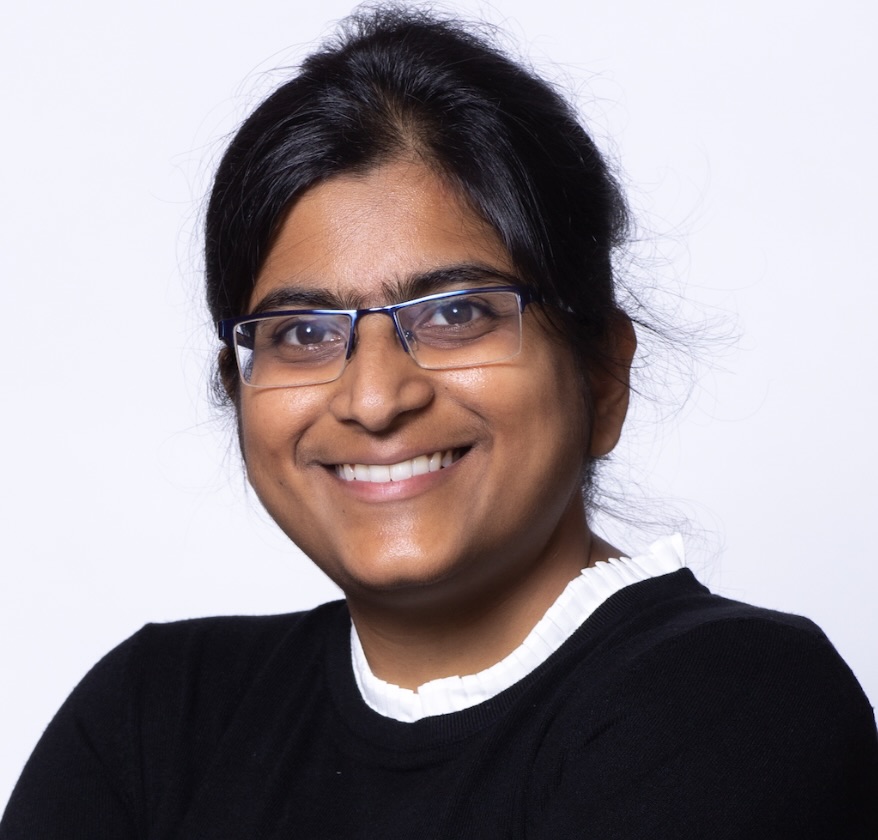 photo of Payel Roy, PhD