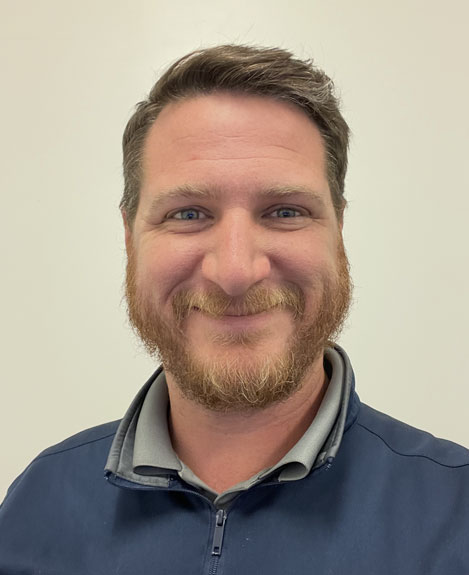 photo of Leo 'Ben' Maniccia, CHSOS